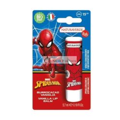 Spider Man Vanille Lippenbalsam mit SPF15