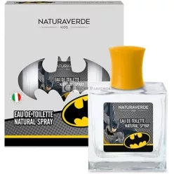 Naturaverde Kids Batman Naturalspray Eau de Toilette, 50ml