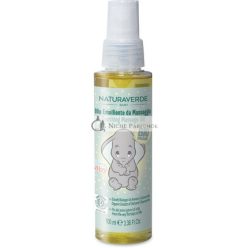 Naturaverde Baby 100ml Bio Olaj Spray Emollient