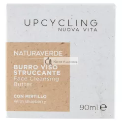   Natura Verde Upcycling Reinigungsbutter mit Heidelbeeren 90ml