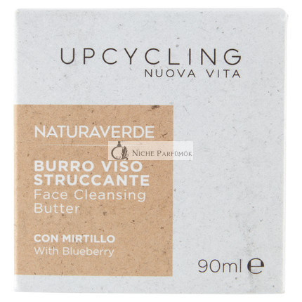 Natura Verde Upcycling Reinigungsbutter mit Heidelbeeren 90ml