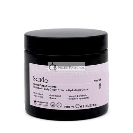 Hydraboost Testápoló Krém Hidratáló Testápoló Krém, 200 ml