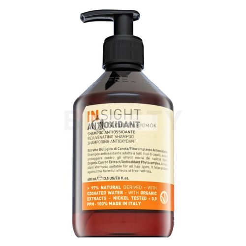 Insight Antioxidant Rejuvenating Shampoo Shampoo mit antioxidativer Wirkung 400 ml
