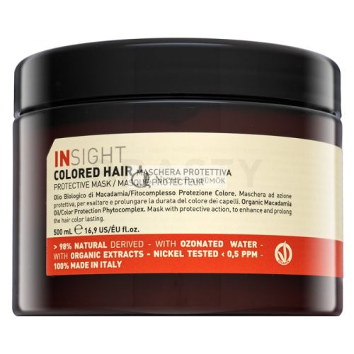 Insight Colored Hair Protective Mask Schutzmaske für gefärbtes Haar 500 ml