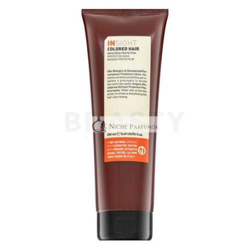 Insight Colored Hair Protective Mask Schutzmaske für gefärbtes Haar 250 ml