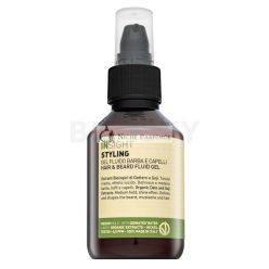   Insight Styling Hair & Beard Fluid Gel folyékony gél hajra és szakállra 100 ml