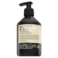   Insight Incolor Anti-Yellow Shampoo Shampoo gegen Vergilbung des Farbtones 400 ml