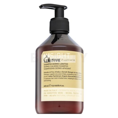 Insight Lenitive Dermo-Calming Shampoo beruhigendes Shampoo für Kopfhaut 400 ml