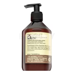   Insight Intech Gentle Moisture Shampoo beruhigendes Shampoo für chemisch behandeltes Haar 400 ml