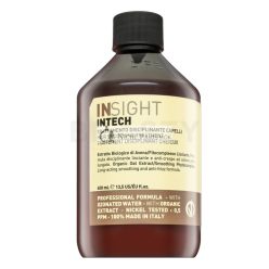   Insight Intech Hair Smoothing Treatment hajkúra hajgöndörödés és rendezetlen hajszálak ellen 400 ml