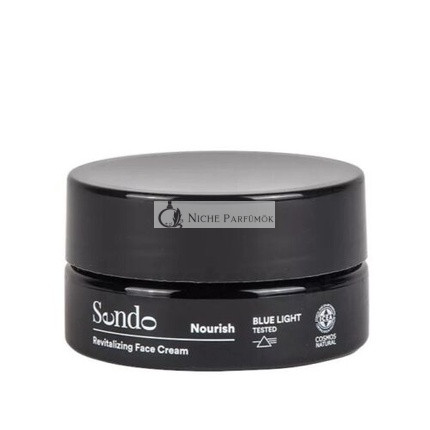Revitalisierende Gesichtscreme 50ml Sendo