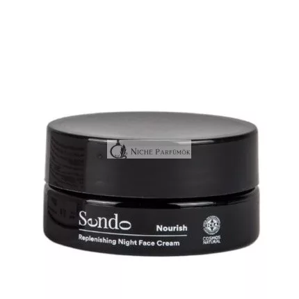 Hautnährendes Nacht-Gesichtscreme
