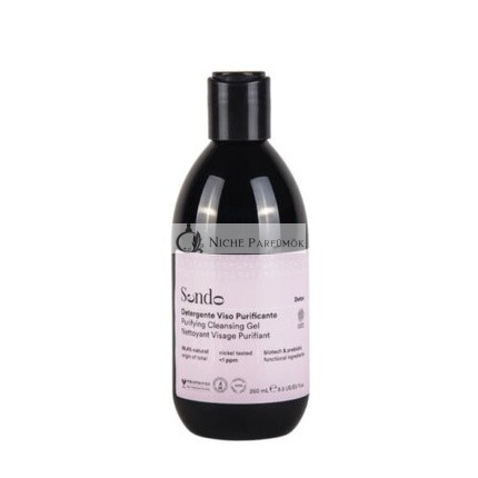 Reinigendes Reinigungsgel Gesichtswäsche 250ml Sendo