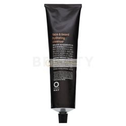 OWAY Face & Beard tisztító gél Hydrating Cleanser 150 ml