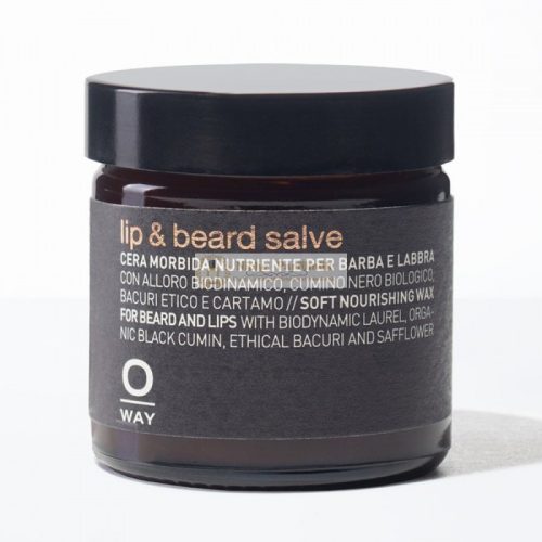 OWAY Salbe Lip & Beard Salve 30 ml