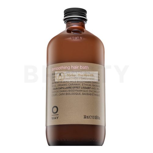 OWAY Smoothing Hair Bath glättendes Shampoo für raues und widerspenstiges Haar 240 ml