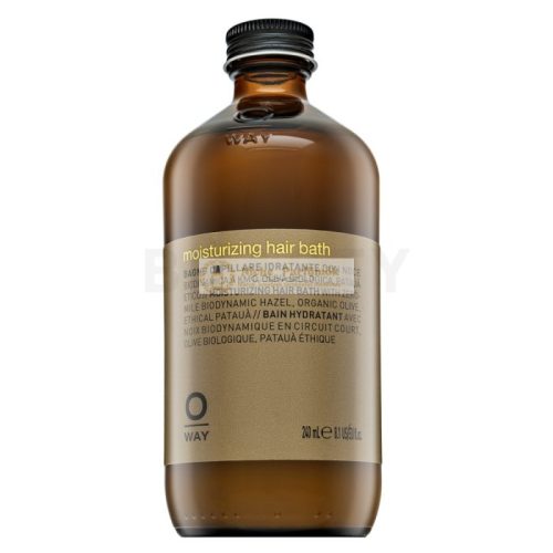 OWAY Moisturizing Hair Bath tápláló sampon hidratáló hatású 240 ml