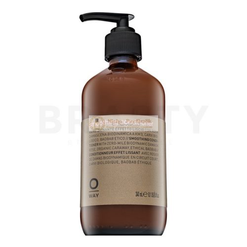 OWAY Smoothing Conditioner Bändigender Conditioner für raues und widerspenstiges Haar 240 ml