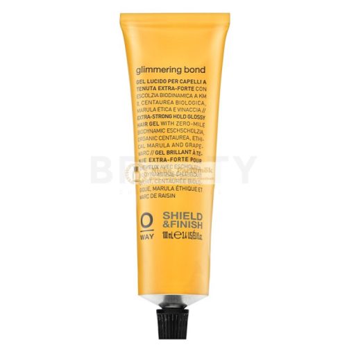 OWAY Glimmering Bond hajzselé extra erős fixálásért 100 ml