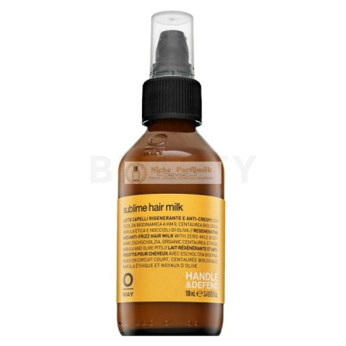 OWAY Sublime Hair Milk Haarmilch gegen gekräuseltes Haar 100 ml