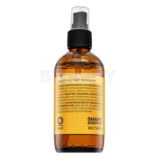 OWAY Bodifying Hair Renewer Spray für Volumen und gefestigtes Haar 160 ml