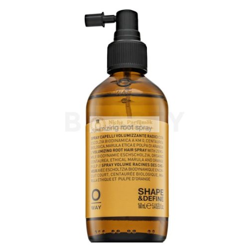 OWAY Volumizing Root Spray hajformázó spray volumen növelésre 160 ml