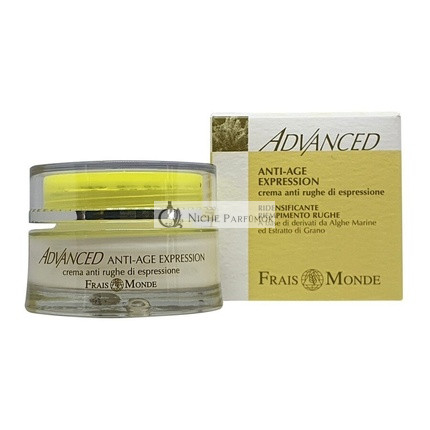 Frais Monde Expression Ránctalanító Krém 30 Ml - Anti-Aging Bőrápolás