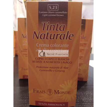Frais Monde Naturfarbe Hellbraun Blond 125 Milliliter