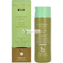   Frais Monde Hydro Bio Reserve Magas Hidratáló Gél Tisztító, 200 ml