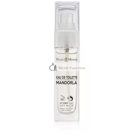 Gebühren Welt Eau de Toilette, 30 ml