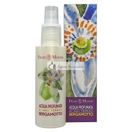 Frais Monde Bergamot Duftwasser, 125ml