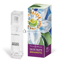 Gebühren Welt Bergamot Eau de Toilette, 30ml