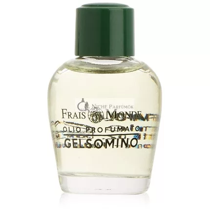 Gebühren Welt Jasmin Duftöl, 12ml