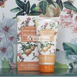 Frais Monde Gránátalma Virág Testápoló Krém, 200ml