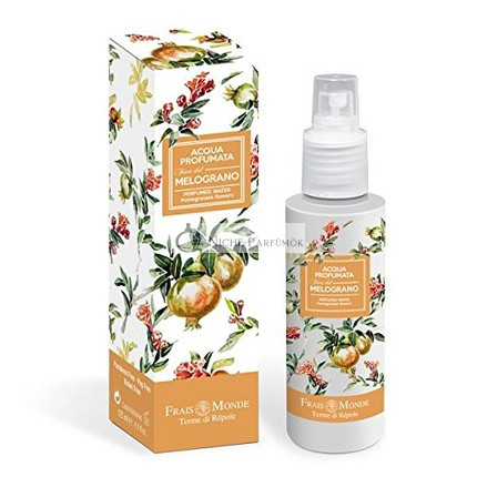 Frais Monde Parfümös Víz Gránátalma Virág, 125ml