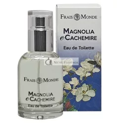 Frais Monde Eau De Toilette Magnolia Und Cashmere, 100 ml