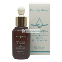   Frais Monde Sieri Cseppek 100% Természetes Aktív Tiszta Hialuronsav, 30 ml
