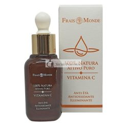   Frais Monde Gocce 100% Természetes Aktív Tiszta C-vitamin 30 Ml