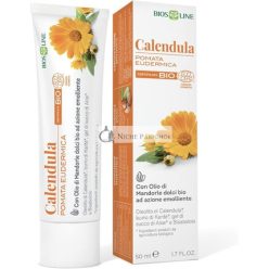 Bio Körömvirág Kenőcs Vörösödő Bőrre 50ml