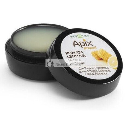 Apix Propolis Salbe für Nase/Lippen