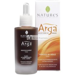 Arga Drops önbarnító