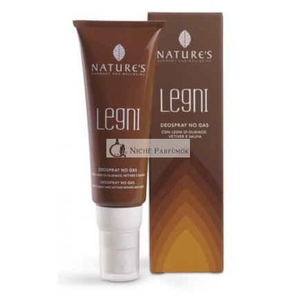 Bios Line Legni Natures Dezodoráló Spray, 75ml