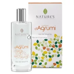   Nature's Giardino d'Agrumi Citrus Eau de Toilette, 50ml