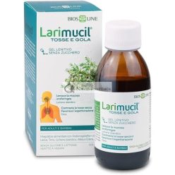 Bios Line Larimucil Köhögés Torok 120ml