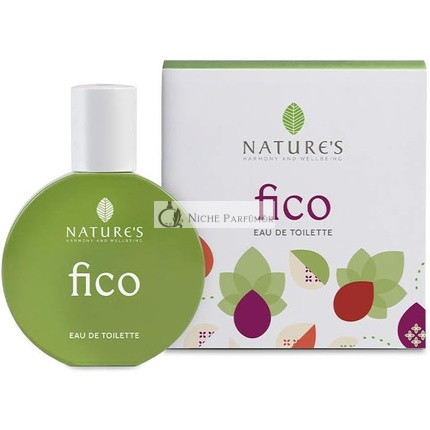 Bios Line Nature's Fig Eau de Toilette, 50ml