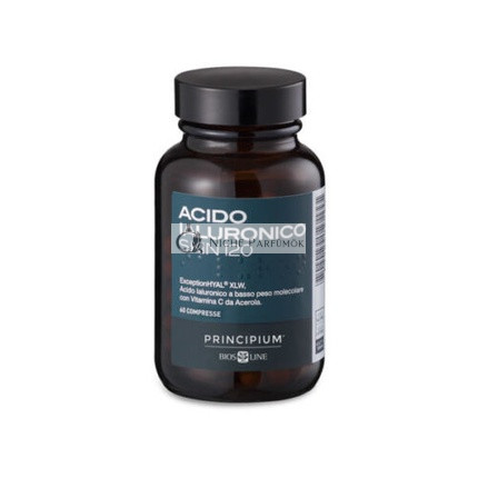 Principium Hyaluronsäure Haut 120 Bios Line, 60 Tabletten