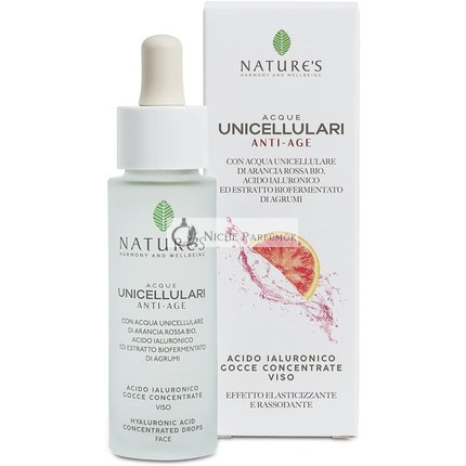 Bios Line Acque Unicell Hyaluronsäure, 50ml