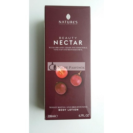 Beauty Nectar Hidratáló Testápoló Tej