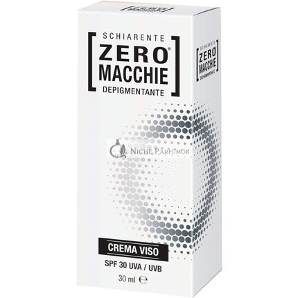 Zero Stains Lebontó Arckrém SPF 30, 30ml
