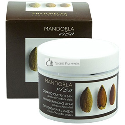 Phytorelax Mandula 24H Arckrém - 50ml